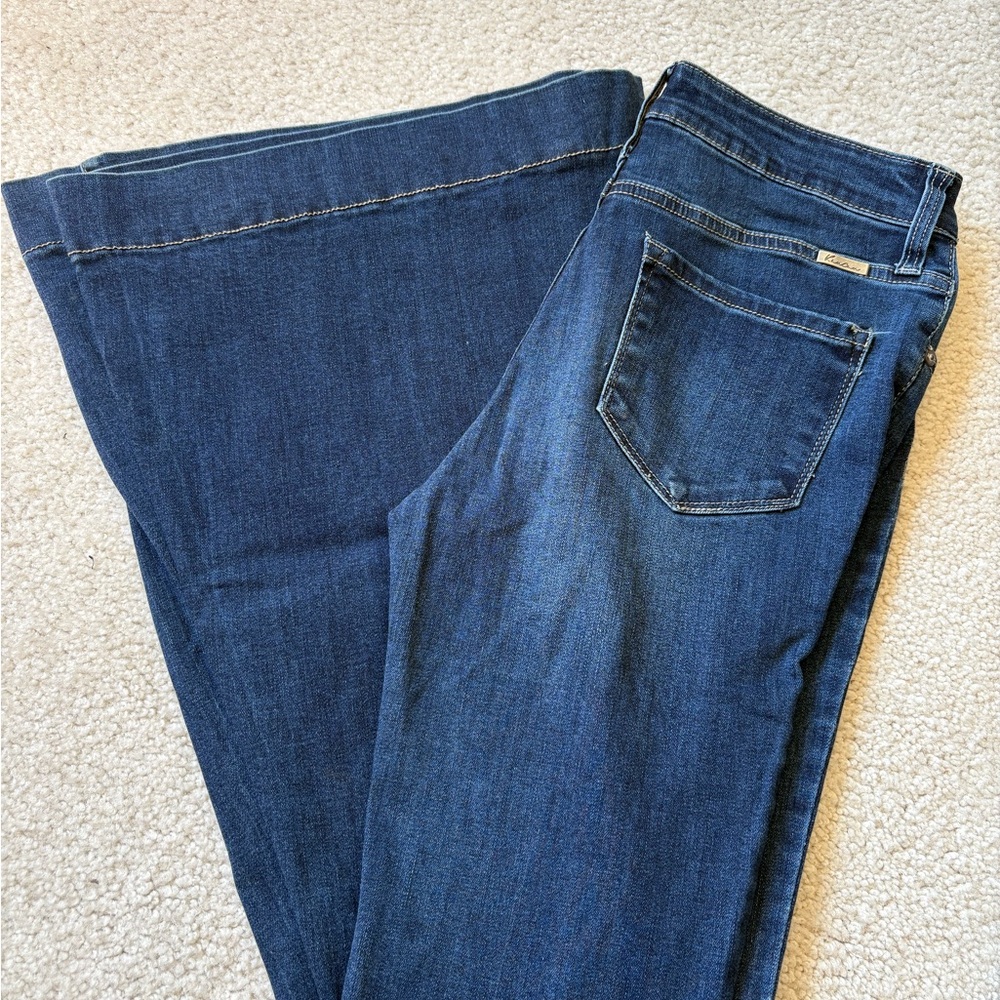 KanCan Women's Blue Jeans
